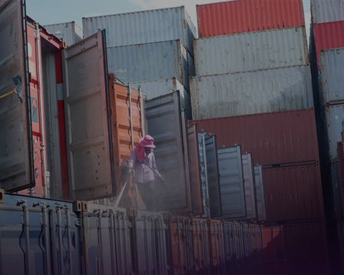 Shipping Containers